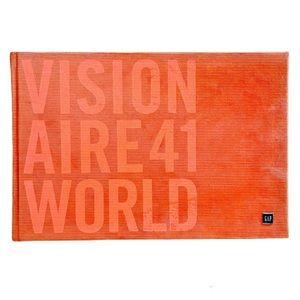 Visionaire World 41 GAP Art Book Limited Edition RARE